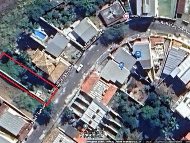 Terreno / Lote para Venda em Juiz de Fora/MG Fontesville