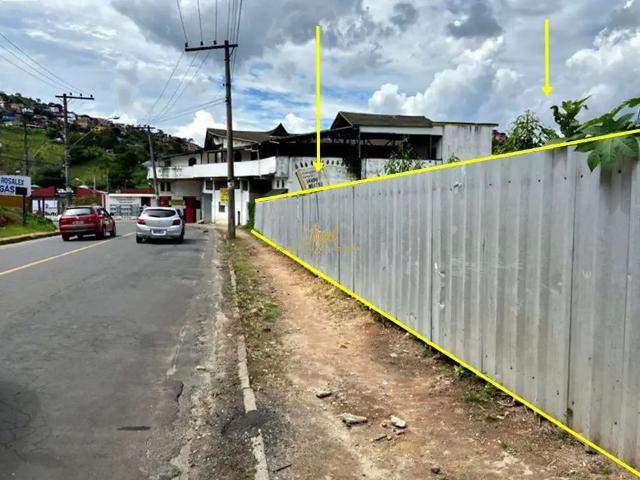 Terreno / Lote para Venda em Juiz de Fora/MG Francisco Bernardino