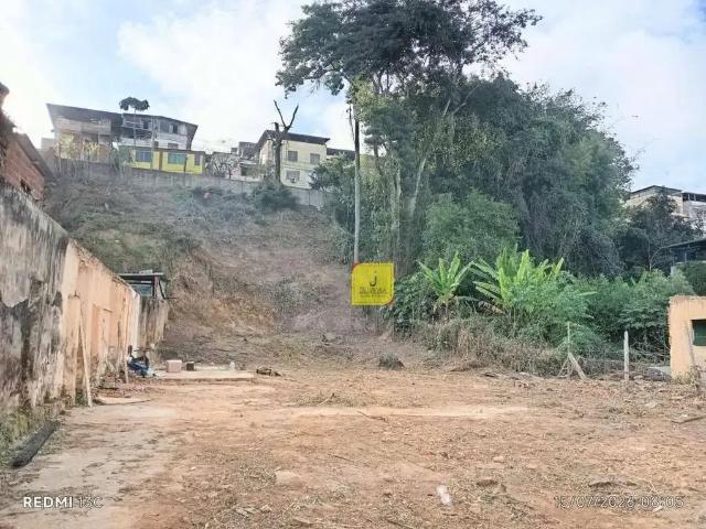 Terreno / Lote para Venda em Juiz de Fora/MG Ladeira