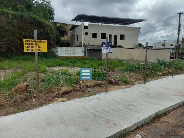 Terreno / Lote para Venda em Juiz de Fora/MG Nova Benfica