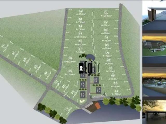 Terreno / Lote para Venda em Juiz de Fora/MG Reprêsa