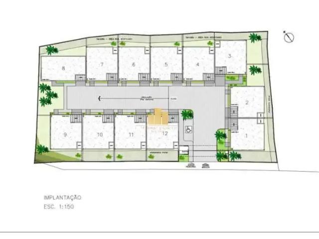 Terreno / Lote para Venda em Juiz de Fora/MG São Pedro