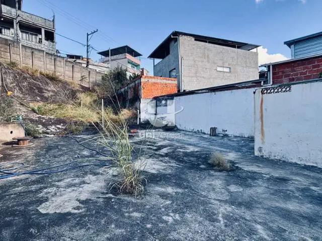 Terreno / Lote para Venda em Juiz de Fora/MG Santa Luzia