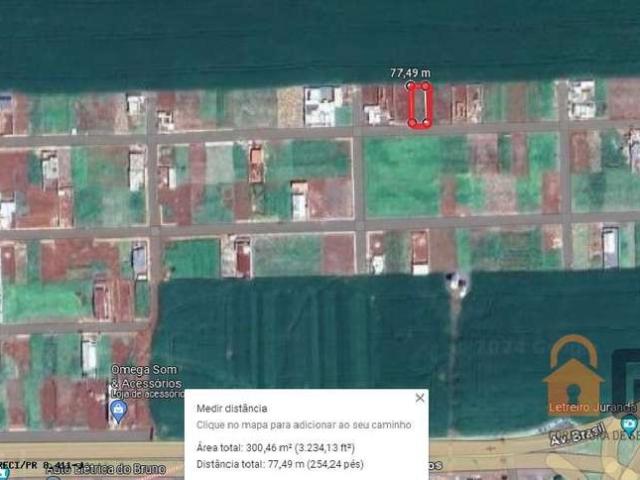 Terreno / Lote para Venda em Juranda/PR Loteamento Tropical