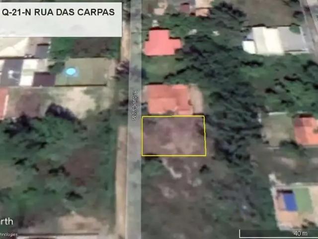 Terreno / Lote para Venda em Laguna/SC Balneário Praia do Sol