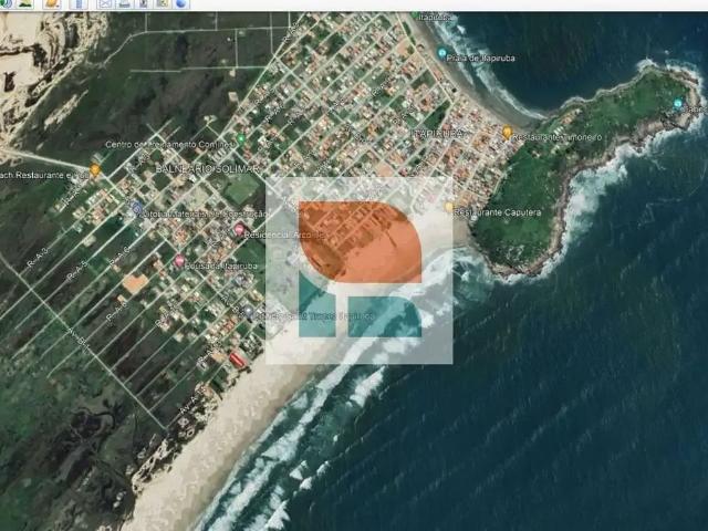 Terreno / Lote para Venda em Laguna/SC Itapirubá