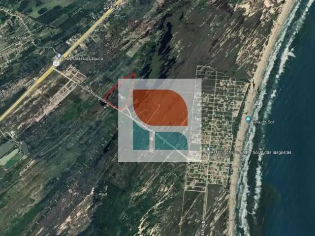 Terreno / Lote para Venda em Laguna/SC Itapirubá