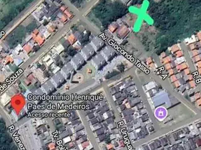 Terreno / Lote para Venda em Laguna/SC Mato Alto