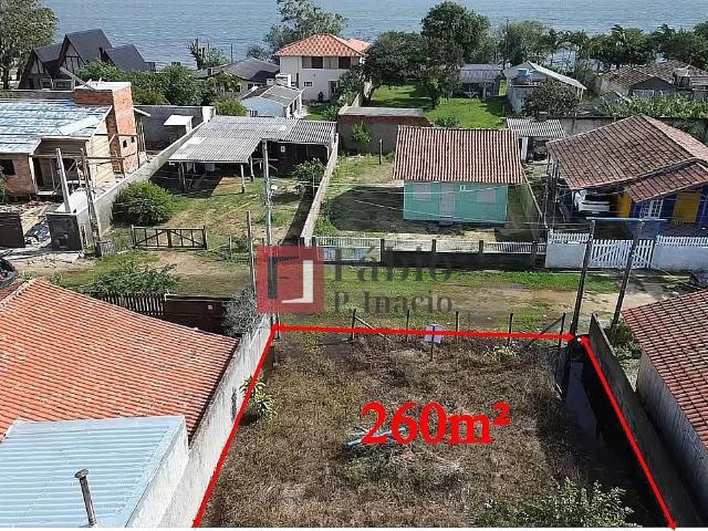 Terreno / Lote para Venda em Laguna/SC Praia da Cigana