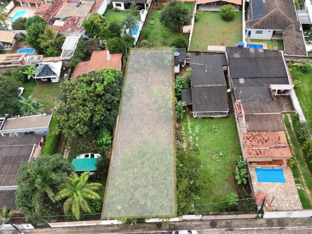 Terreno / Lote para Venda em Lago Sul/DF Setor de Habitações Individuais Sul