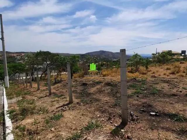 Terreno / Lote para Venda em Lagoa Santa/MG Novo Santos Dumont