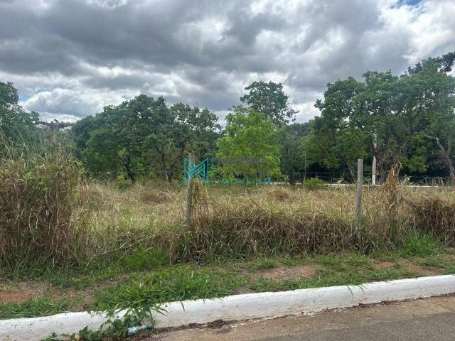 Terreno / Lote para Venda em Lagoa Santa/MG Novo Santos Dumont