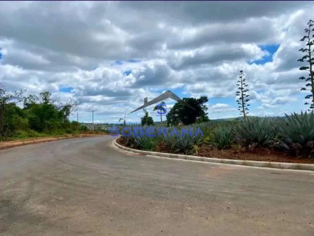 Terreno / Lote para Venda em Lagoa Santa/MG Amadeus