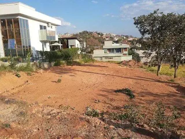 Terreno / Lote para Venda em Lagoa Santa/MG Condomínio Boulevard