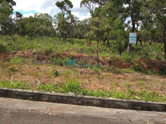 Terreno / Lote para Venda em Lagoa Santa/MG Lagoa Mansões
