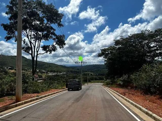 Terreno / Lote para Venda em Lagoa Santa/MG Lagoa Mansões