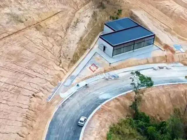 Terreno / Lote para Venda em Lagoa Santa/MG Lagoa Mansões