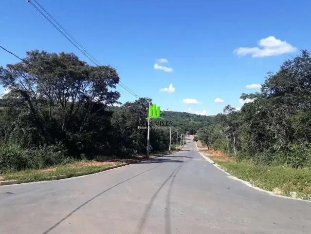 Terreno / Lote para Venda em Lagoa Santa/MG Lagoinha de Fora