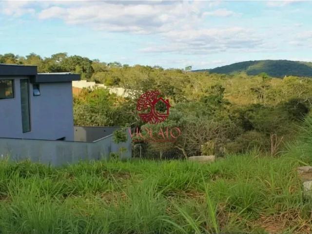 Terreno / Lote para Venda em Lagoa Santa/MG Parque dos Buritis