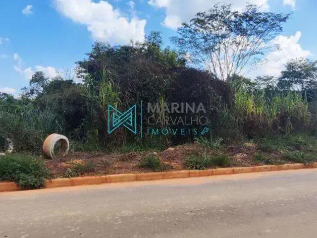 Terreno / Lote para Venda em Lagoa Santa/MG Recanto do Bosque