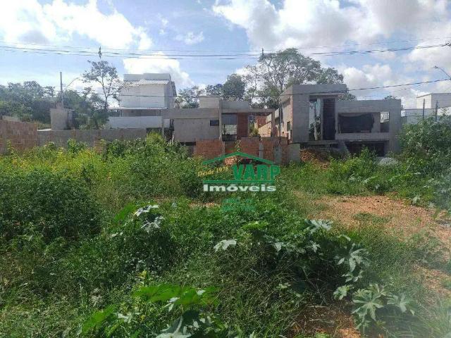 Terreno / Lote para Venda em Lagoa Santa/MG Redenção