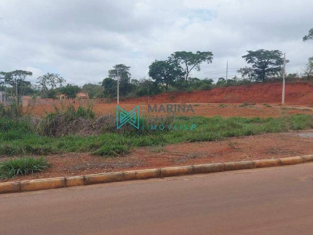 Terreno / Lote para Venda em Lagoa Santa/MG Residencial Cidade Jardim