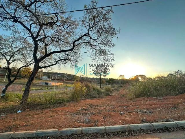 Terreno / Lote para Venda em Lagoa Santa/MG Residencial Cidade Jardim