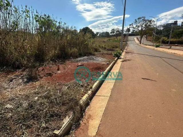 Terreno / Lote para Venda em Lagoa Santa/MG Residencial Cidade Jardim