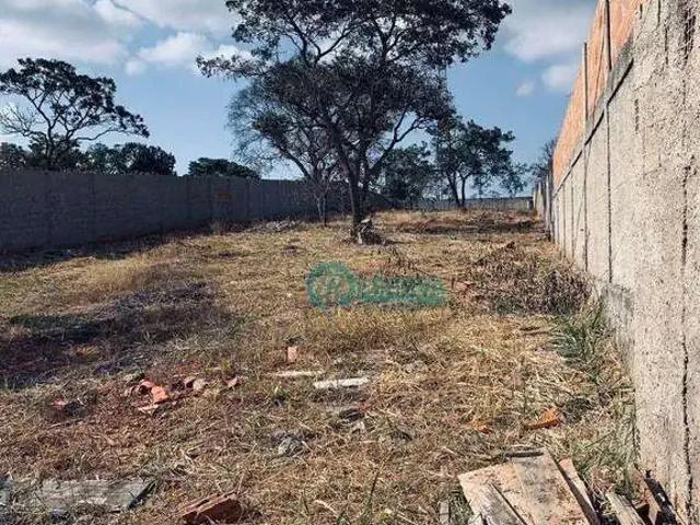Terreno / Lote para Venda em Lagoa Santa/MG Vale dos Sonhos