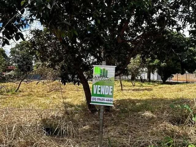 Terreno / Lote para Venda em Lagoa Santa/MG Villa Paradiso