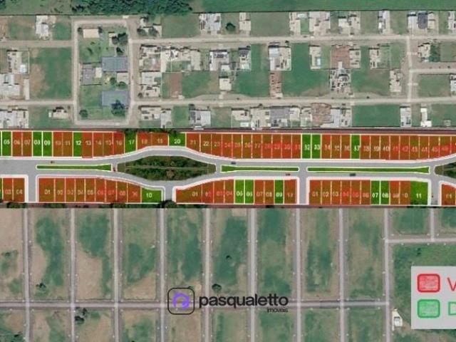 Terreno / Lote para Venda em Lajeado/RS Conventos