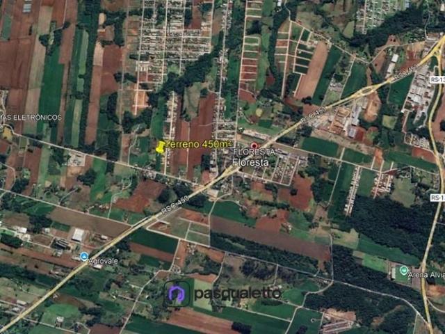 Terreno / Lote para Venda em Lajeado/RS Floresta