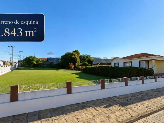 Terreno / Lote para Venda em Lapa/PR Wilson Montenegro