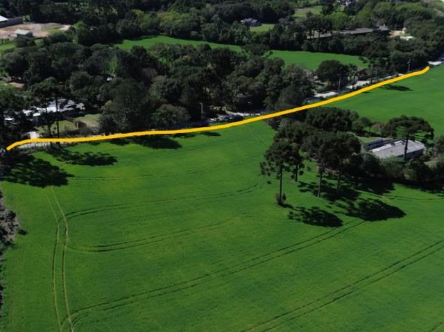 Terreno / Lote para Venda em Lapa/PR Zoneamento e Uso do Solo Urbano
