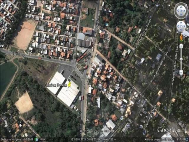 Terreno / Lote para Venda em Lauro de Freitas/BA Caji