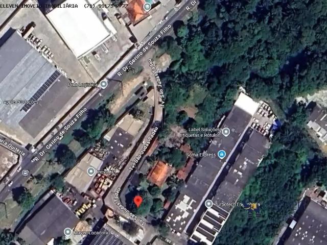 Terreno / Lote para Venda em Lauro de Freitas/BA Centro