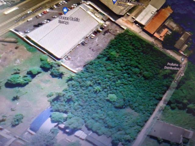 Terreno / Lote para Venda em Lauro de Freitas/BA Centro