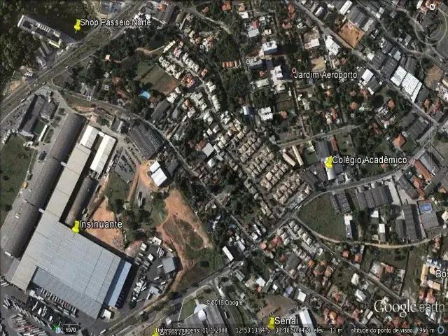 Terreno / Lote para Venda em Lauro de Freitas/BA Centro