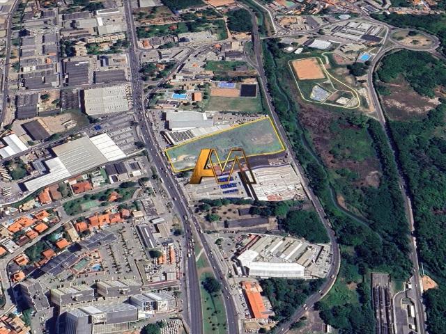 Terreno / Lote para Venda em Lauro de Freitas/BA Centro