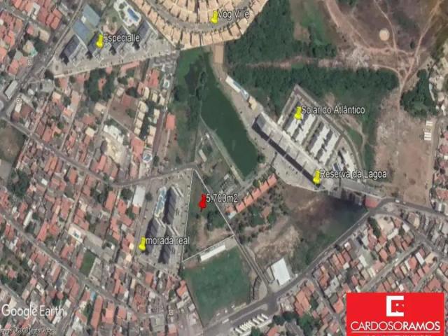 Terreno / Lote para Venda em Lauro de Freitas/BA Centro