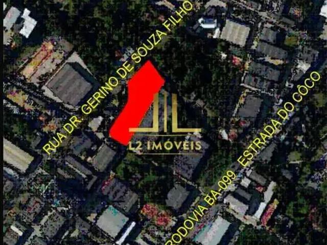 Terreno / Lote para Venda em Lauro de Freitas/BA Centro