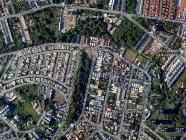 Terreno / Lote para Venda em Lauro de Freitas/BA Buraquinho