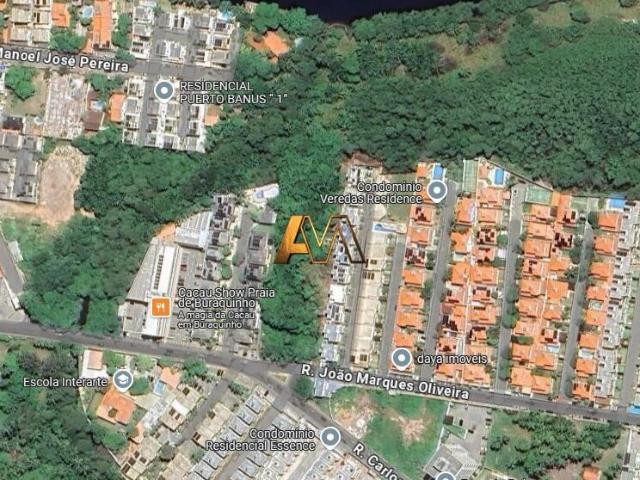 Terreno / Lote para Venda em Lauro de Freitas/BA Buraquinho