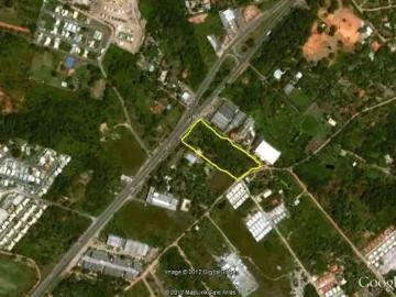 Terreno / Lote para Venda em Lauro de Freitas/BA Estrada do Coco