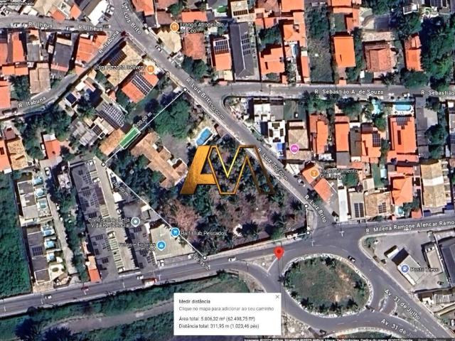 Terreno / Lote para Venda em Lauro de Freitas/BA Ipitanga