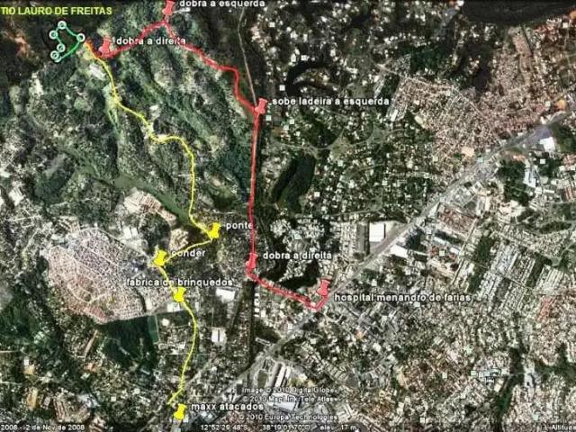 Terreno / Lote para Venda em Lauro de Freitas/BA Jardim Meu Ideal