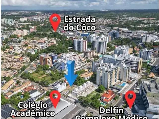 Terreno / Lote para Venda em Lauro de Freitas/BA Pitangueiras