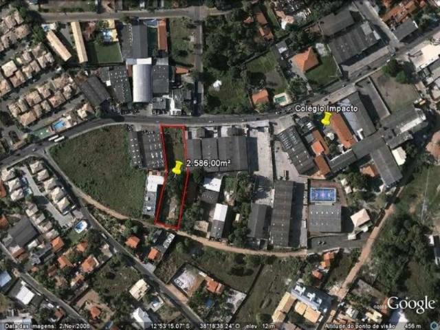 Terreno / Lote para Venda em Lauro de Freitas/BA Pitangueiras