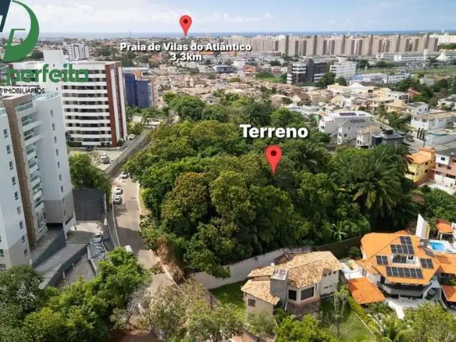 Terreno / Lote para Venda em Lauro de Freitas/BA Pitangueiras