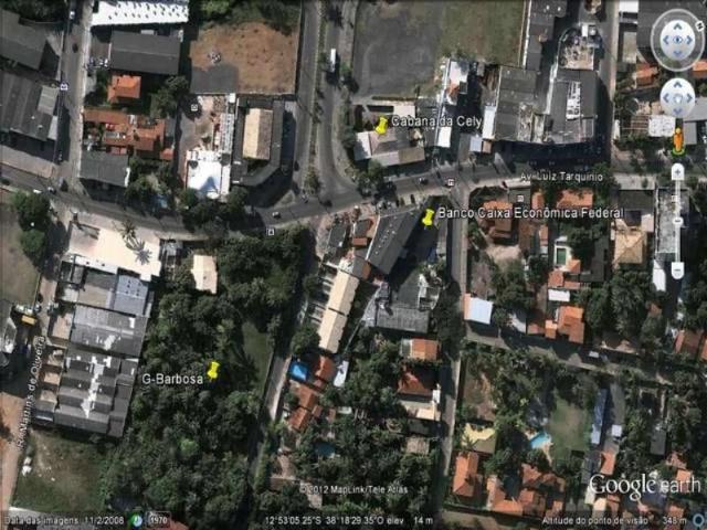 Terreno / Lote para Venda em Lauro de Freitas/BA Pitangueiras